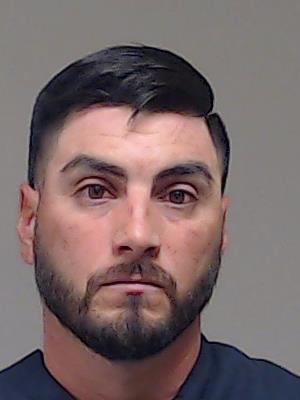 Barrio, Fernando Castaneda Jr booking photo