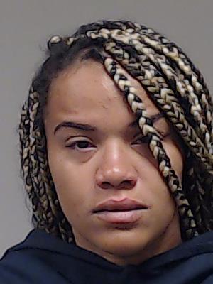 Craver, Aloachia Rosanette booking photo