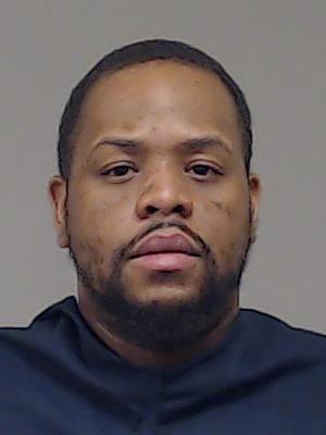 Bailey, Jermarques Montrell booking photo