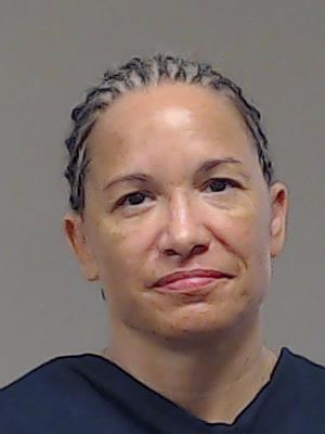 Muller, Shannon Niccole booking photo