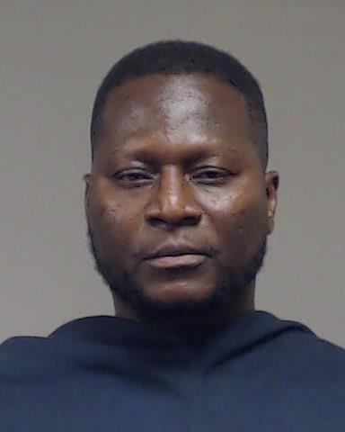 Adefenwa, Bola Shamsideen booking photo