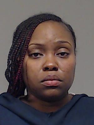 Floyd, Shatora Dawn booking photo