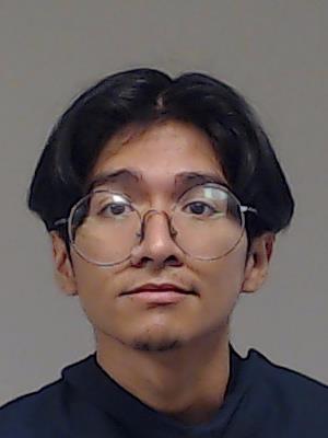 Torres Rangel, Jesus Arturo booking photo