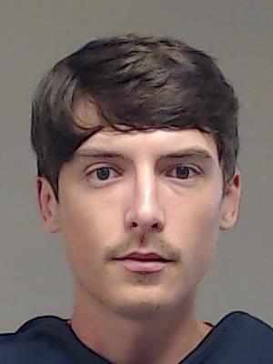 Herring, Ty Walker booking photo