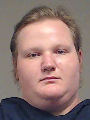 Breazeale, Spencer Cole booking photo