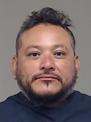 Posada, Jose Franco booking photo