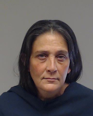 Zehner, Jenipher Sian booking photo