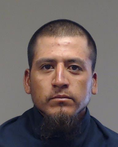 Guerrero-Morales, Daniel booking photo