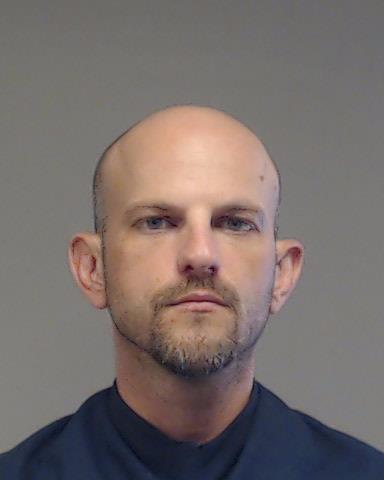 Gaston, Matthew Davis booking photo