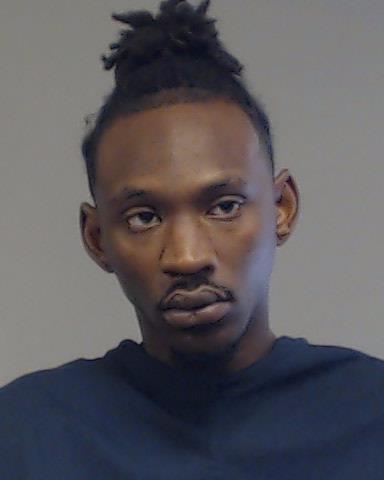 McAfee, Sir Dionte Jevon booking photo
