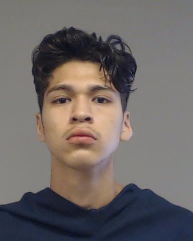 Rodriguez, Gabriel Christian booking photo