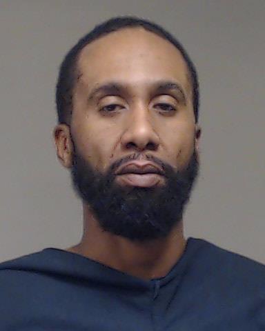 Jones, Sterling booking photo