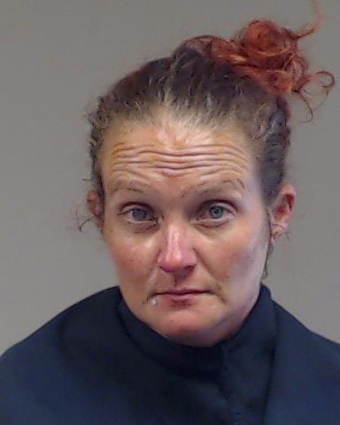 Norrid-Williams, Raychel Diane booking photo