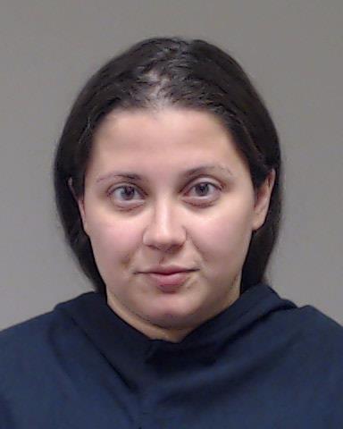 Abbaszadeh, Parisa June booking photo