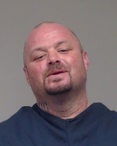 Knight, James Brandon booking photo