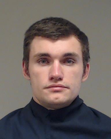 Bell, Charles Allen booking photo