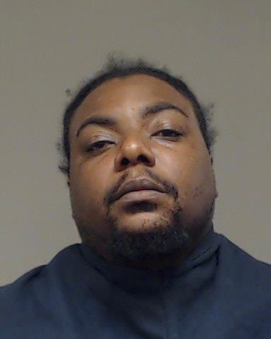 Middlebrook, Arsenio booking photo