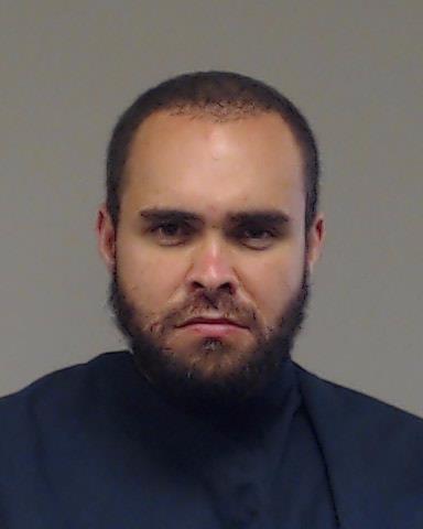 Brown, Justin Julius booking photo