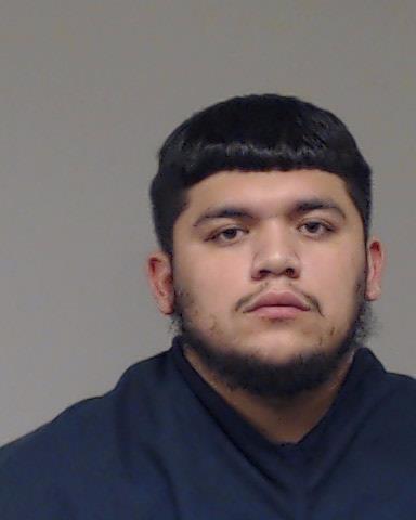 Ortiz, Bryan booking photo