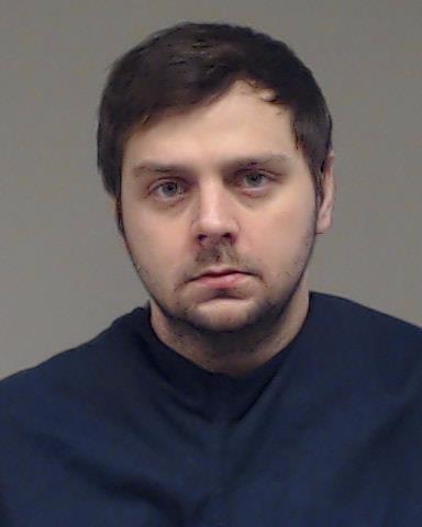 Delay, Shane Tyler booking photo