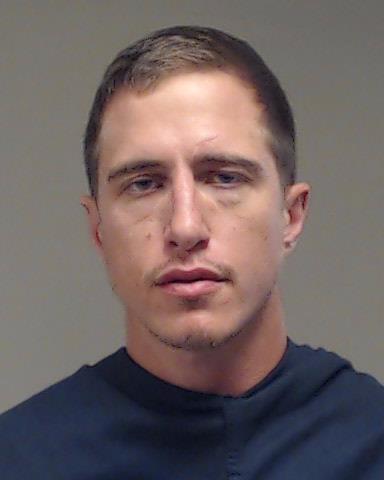 Westin, Robert Spencer booking photo