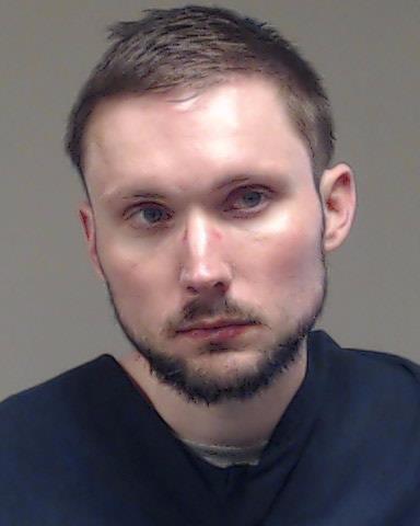 Fellwock, Michael Taylor booking photo