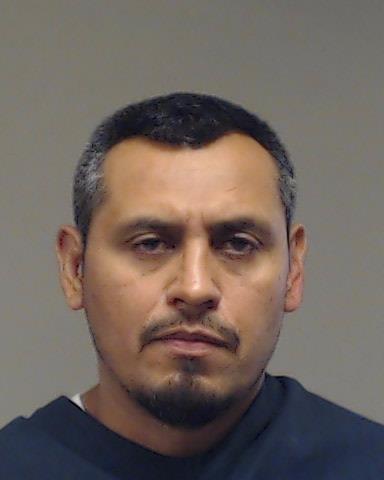 Lugo, David Novas booking photo