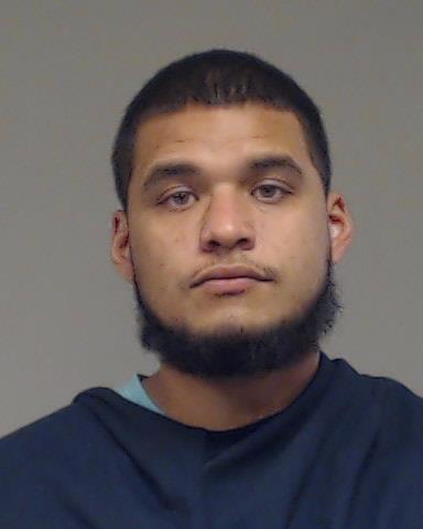 Camposano, Craig Felix, Jr. booking photo