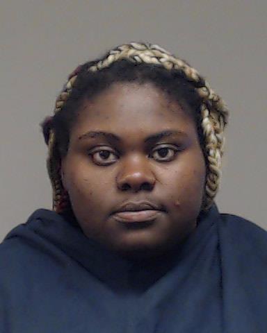 MARTIN, TIA VONDRE booking photo