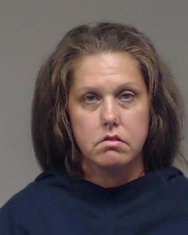 Foster, Nikki Lynn booking photo