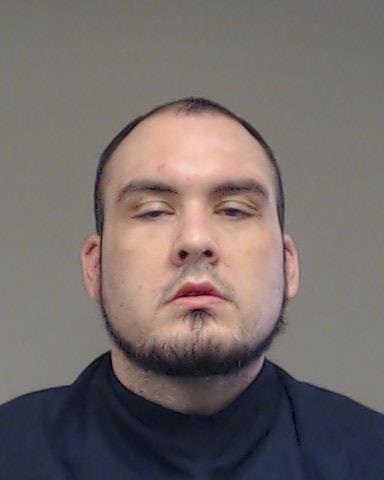 Corley, Gregory Travis booking photo