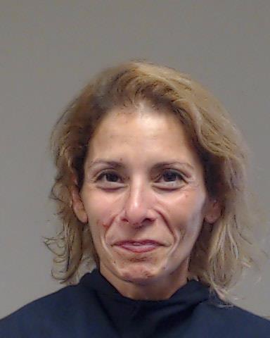 Else, Teresa booking photo