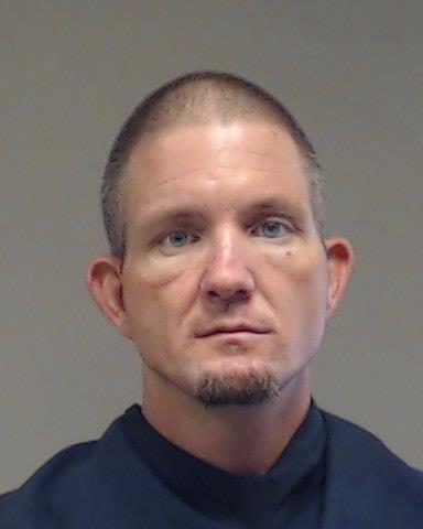 Littles, Michael booking photo