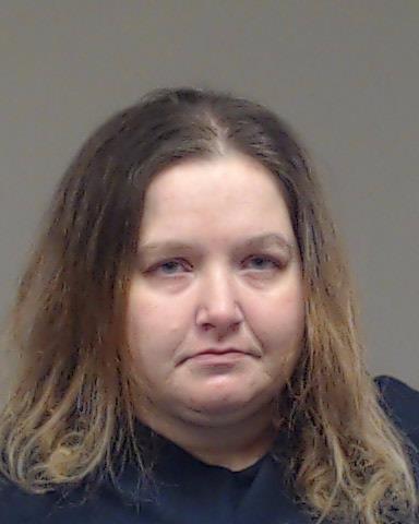 Feltman, Emiley Ann booking photo