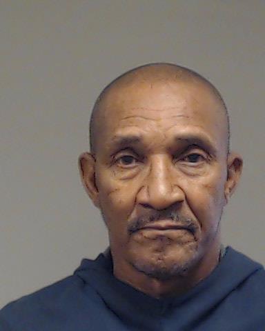 Hunter, Melvin Charles booking photo