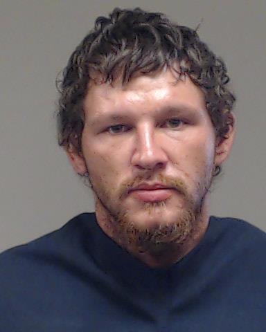 Schaeffer, Joshua Ray booking photo