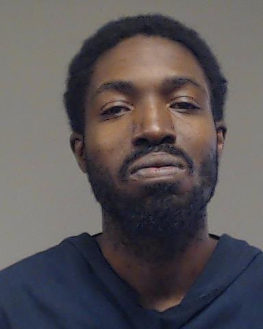 Woods, Jarret Terrell booking photo