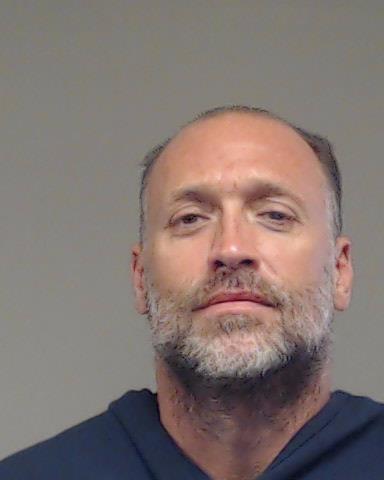 Wenk, Jason Spencer booking photo