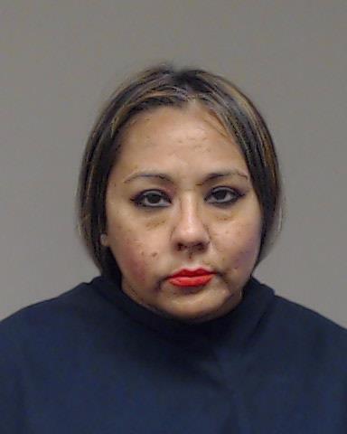 Loera-Sands, Amy Lynn booking photo
