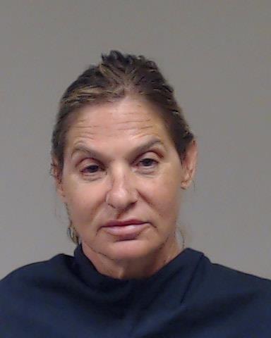 Feldman, Bridget Ann booking photo