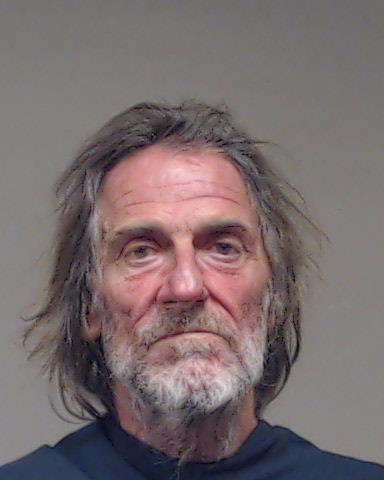 Baker, Paul David booking photo