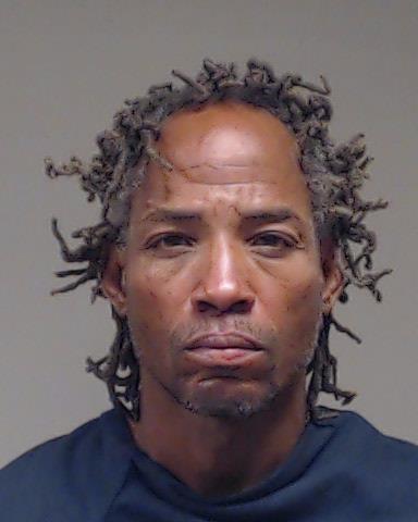 Johnson, Michael Antwone booking photo