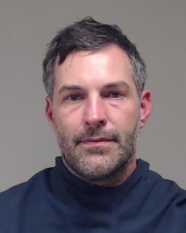 Ballantine, Ryan Dale booking photo