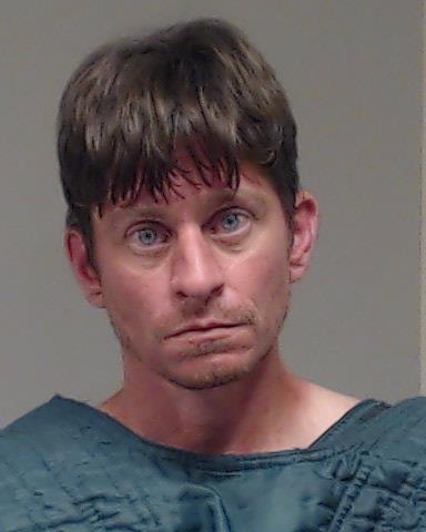 Hettrick, Justin Quentin booking photo