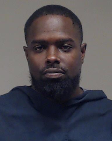 Wiley, Novis Jamal booking photo