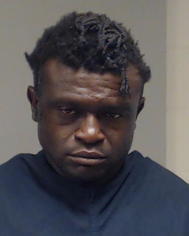 Johnson, Creighton Elbert booking photo