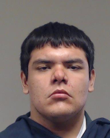 Garcia-Salazar, Lazaro, Jr. booking photo