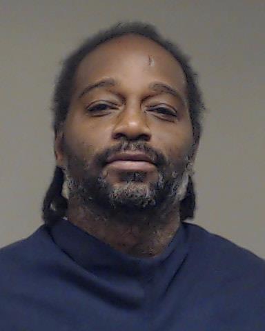 Dale, Russell Jowan booking photo