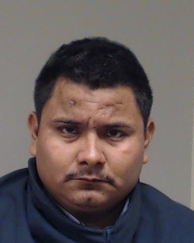 Morales Solorio, Jesus booking photo