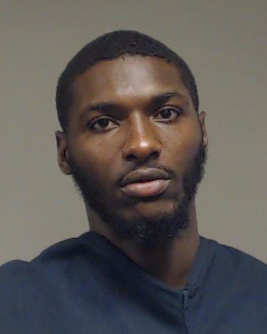 Hill, Jamarrius Daquan booking photo